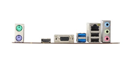 Biostar A68N-2100K scheda madre mini ITX