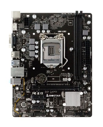Biostar H310MHP 3.0 scheda madre Intel H310 LGA 1151 (Socket H4) micro ATX