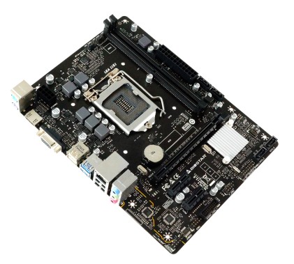 Biostar H310MHP 3.0 scheda madre Intel H310 LGA 1151 (Socket H4) micro ATX