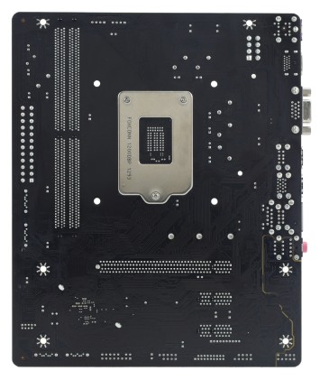 Biostar H510MHP 2.0 scheda madre Intel H510 LGA 1200 (Socket H5) micro ATX