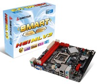 MB 1155 Biostar H61MLV3