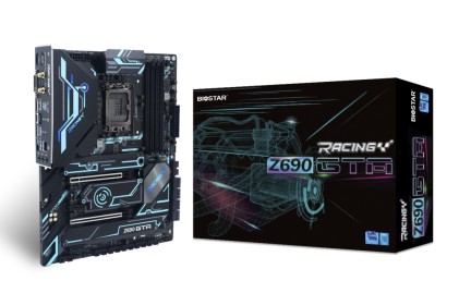 Biostar Z690GTA scheda madre Intel Z690 LGA 1700 ATX