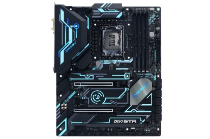 Biostar Z690GTA scheda madre Intel Z690 LGA 1700 ATX