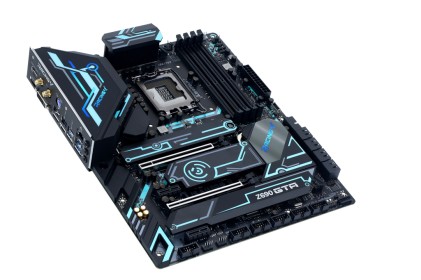 Biostar Z690GTA scheda madre Intel Z690 LGA 1700 ATX