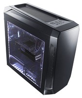 Case Midi BitFenix Aegis - Black