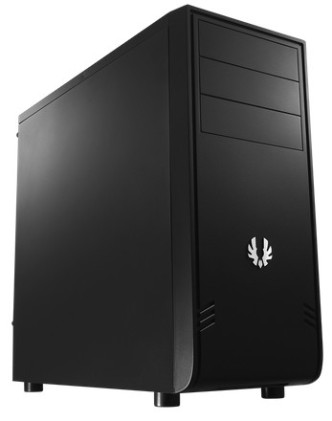 Case Midi BitFenix Comrade - Black