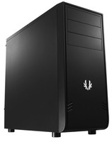 Case Midi BitFenix Comrade - Black