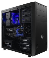 Case Midi BitFenix Comrade - Black