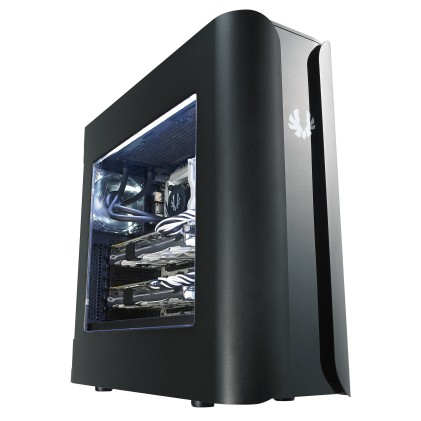 Case Midi BitFenix Pandora ATX - Black Window
