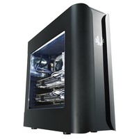 Case Midi BitFenix Pandora ATX - Black Window