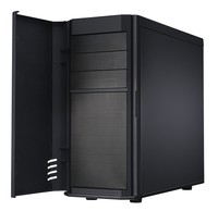 Case Midi BitFenix Shadow - Black