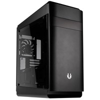 Case Midi BitFenix Shogun, Tempered Glass - Black Window