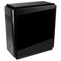 Case Midi BitFenix Shogun, Tempered Glass - Black Window