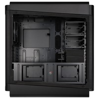 Case Midi BitFenix Shogun, Tempered Glass - Black Window