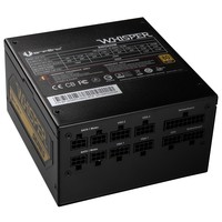 Alimentatore BitFenix Whisper M 80 Plus Gold, modular - 650 Watt