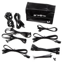 Alimentatore BitFenix Whisper M 80 Plus Gold, modular - 650 Watt