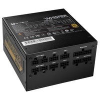 Alimentatore BitFenix Whisper M 80 Plus Gold, modular - 750 Watt