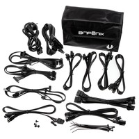 Alimentatore BitFenix Whisper M 80 Plus Gold, modular - 750 Watt