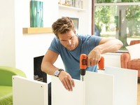 Trapano Avvitatore Bdcd8-Qwmm Bek 7,2V Lithio 1.5Ah