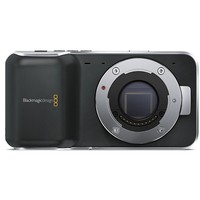 videocamere Blackmagic Design Pocket Cinema Videocamera palmare Full HD Nero