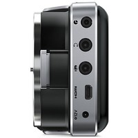 videocamere Blackmagic Design Pocket Cinema Videocamera palmare Full HD Nero