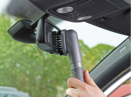 Mini Aspirapolvere Black & Decker Adv1200 Dustbuster Auto 12V Rosso E