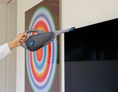 Black & Decker Aspirabriciole ricaricabile 10.8V 27Wh ad azione ciclonica e Smart Tech