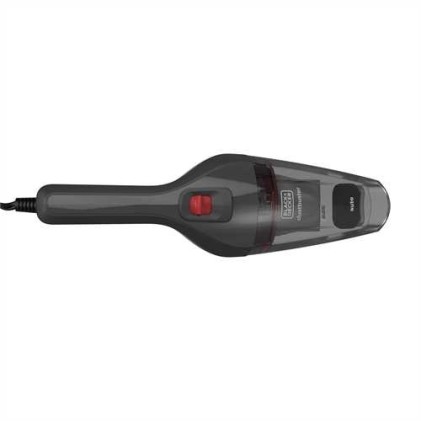 Black & Decker Aspirapolvere NVB12AV Dustbuster da auto con presa 12V