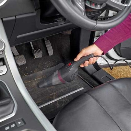 Black & Decker Aspirapolvere NVB12AV Dustbuster da auto con presa 12V