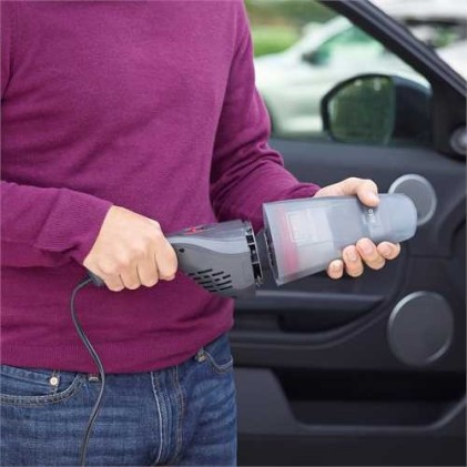 Black & Decker Aspirapolvere NVB12AV Dustbuster da auto con presa 12V