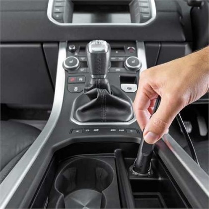 Black & Decker Aspirapolvere NVB12AV Dustbuster da auto con presa 12V