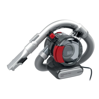 Black & Decker Dustbuster PD1200AV Aspirapolvere Flexi da Auto 12V