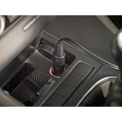 Black & Decker Dustbuster PD1200AV Aspirapolvere Flexi da Auto 12V