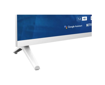 Tv 32 Blaupunkt Fhd Bianco Smart Dvbt2 Dvbs2 Google Tv