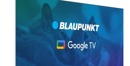 Tv 32 Blaupunkt Fhd Bianco Smart Dvbt2 Dvbs2 Google Tv