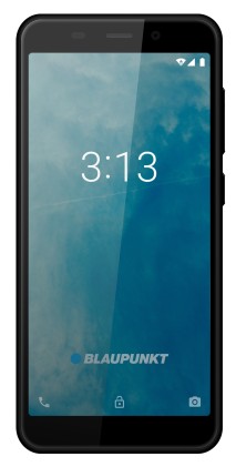 Smartphone Blaupunkt SM02 GL black 2019