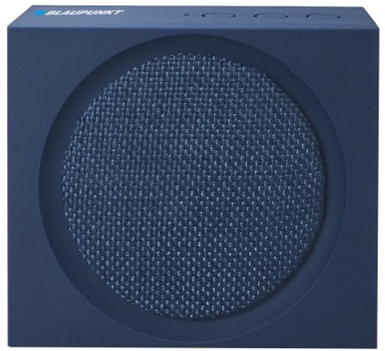 BLAUPUNKT BT03BL Blaupunkt Portable bluetooth speaker BT03BL FM PLL SD/USB/AUX