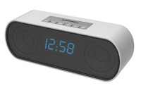 BLAUPUNKT BT15CLOCK Blaupunkt Portable bluetooth speaker BT15CLOCK, FM PLL SD/AUX/2x5W Clock/alarm