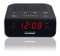 BLAUPUNKT CR5WH Clock Radio Blaupunkt CR5WH, FM PLL, black