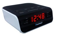 BLAUPUNKT CR5WH Clock Radio Blaupunkt CR5WH, FM PLL, black