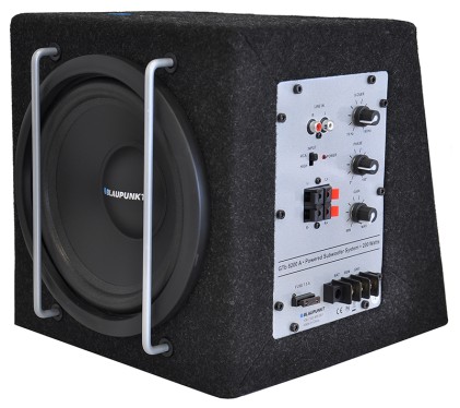BLAUPUNKT GTb8200A Subwoofer active Blaupunkt GTb8200A, 20cm