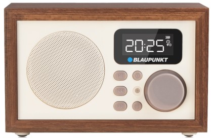BLAUPUNKT HR5BR Radio player Blaupunkt HR5BR, FM PLL, SD/USB/AUX/clock/alarm