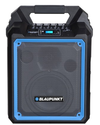 BLAUPUNKT MB06 Audio System Blaupunkt MB06 BT MP3 RADIO USB SD KARAOKE MIKROFON PILOT AUX 500W