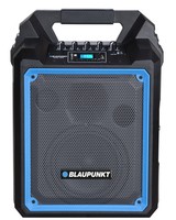BLAUPUNKT MB06 Audio System Blaupunkt MB06 BT MP3 RADIO USB SD KARAOKE MIKROFON PILOT AUX 500W