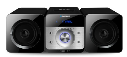 BLAUPUNKT MS6BK Micro system Blaupunkt MS6BK, CD MP3 USB AUX