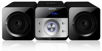 BLAUPUNKT MS6BK Micro system Blaupunkt MS6BK, CD MP3 USB AUX
