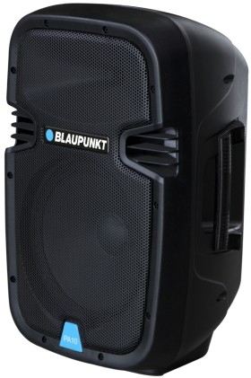 BLAUPUNKT PA10 Audio System Blaupunkt PA10 BT MP3 RADIO USB SD KARAOKE MIKROFON PILOT AUX 600W