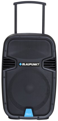 BLAUPUNKT PA12 Audio System Blaupunkt PA12 BT MP3 RADIO USB SD KARAOKE MIKROFON PILOT AUX 650W