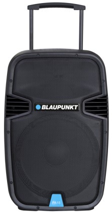 BLAUPUNKT PA15 Audio System Blaupunkt PA15 BT MP3 RADIO USB SD KARAOKE MIKROFON PILOT AUX 700W