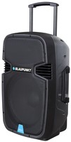 BLAUPUNKT PA15 Audio System Blaupunkt PA15 BT MP3 RADIO USB SD KARAOKE MIKROFON PILOT AUX 700W